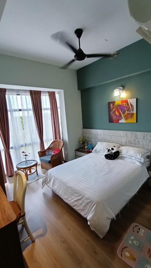 Sunshine Homestay Malacca Kültér fotó