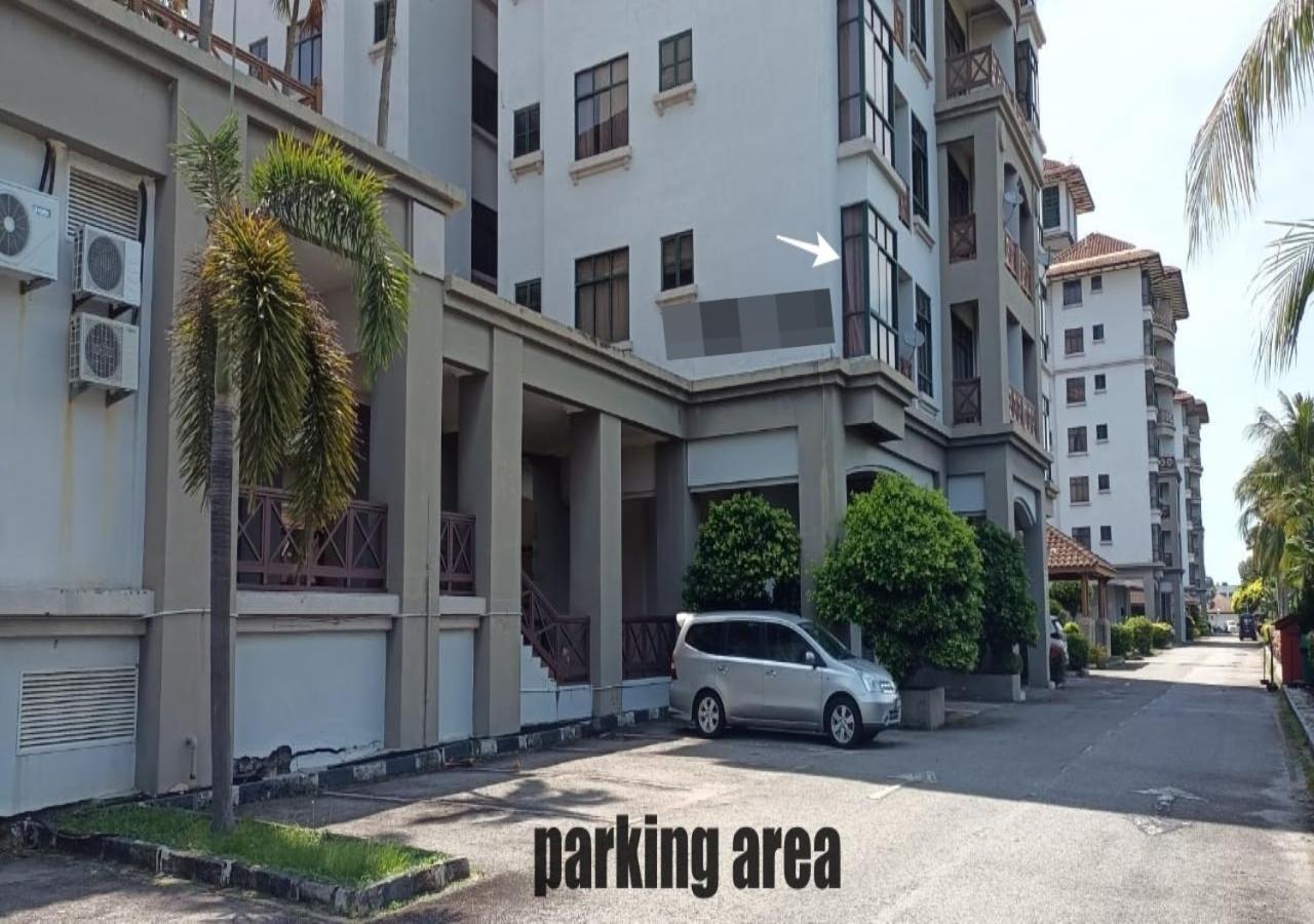 Sunshine Homestay Malacca Kültér fotó