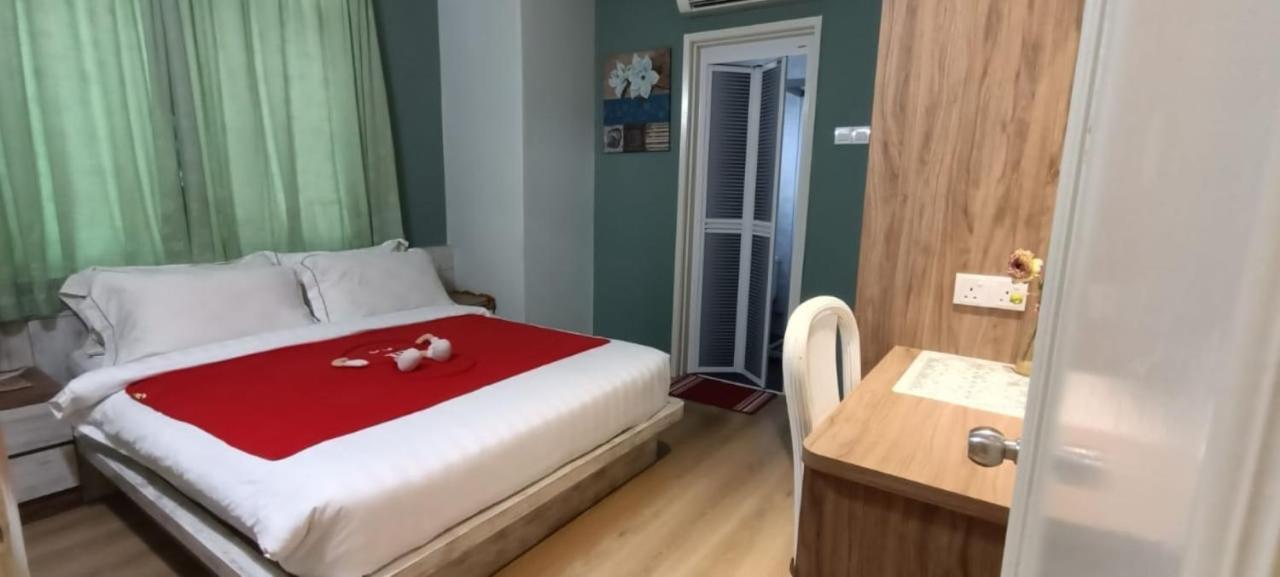 Sunshine Homestay Malacca Kültér fotó