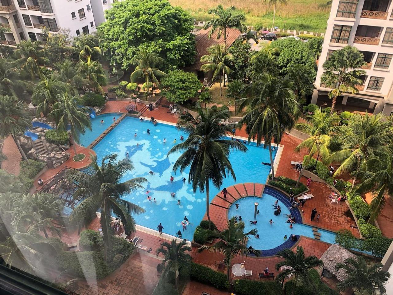 Sunshine Homestay Malacca Kültér fotó