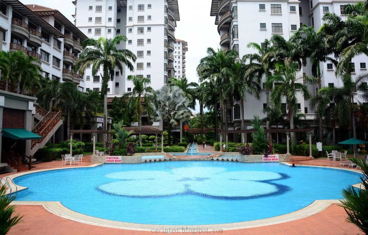 Sunshine Homestay Malacca Kültér fotó
